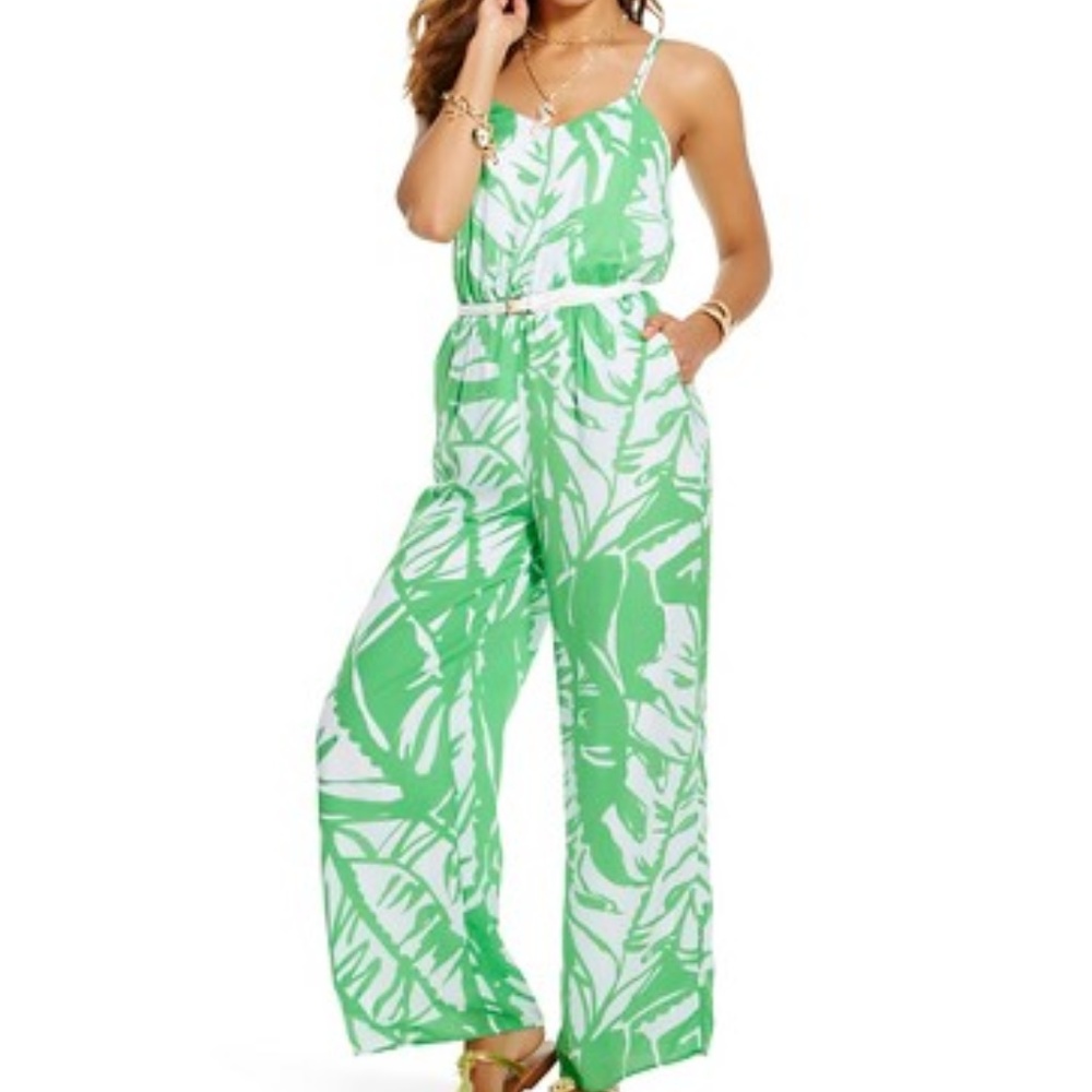 Lilly Pulitzer for Target Jumpsuit